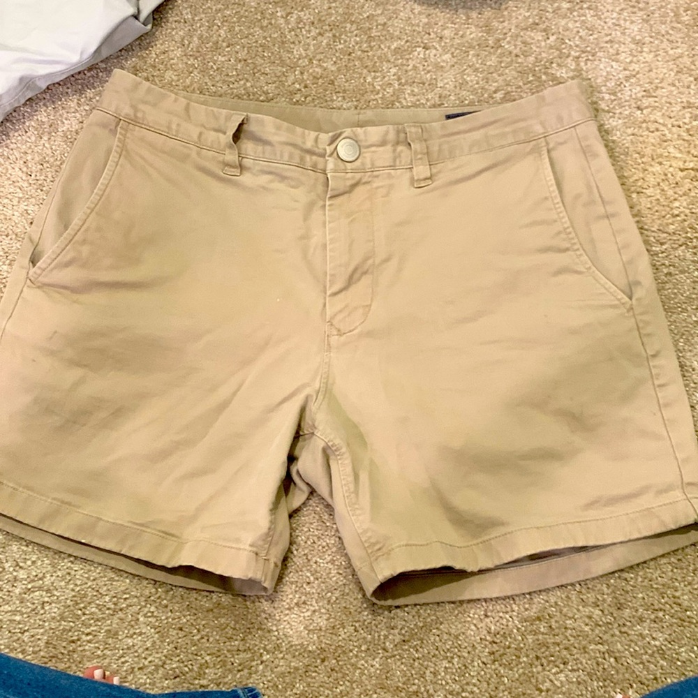 Bonobos mens chino shorts